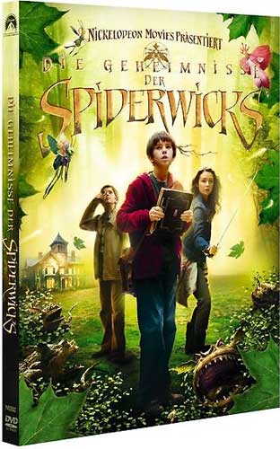 Geheimnisse der Spiderwicks, Die (DVD)
Min: 92/DD5.1/WS