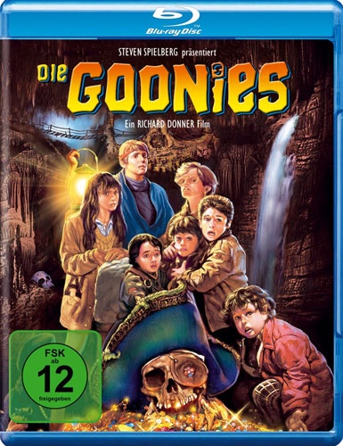 Goonies, Die (BR)
Min: 114/DD5.1/WS