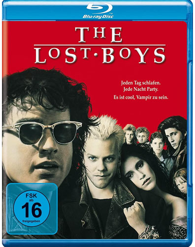 Lost Boys 1, The (BR)
Min: 97/DD2.0/WS