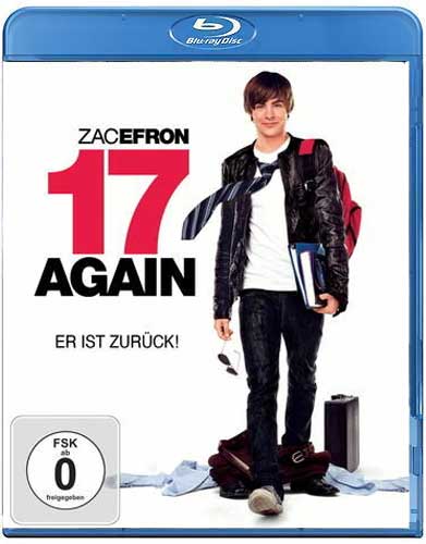 17 Again (BR)
Min: 106/DD5.1/WS