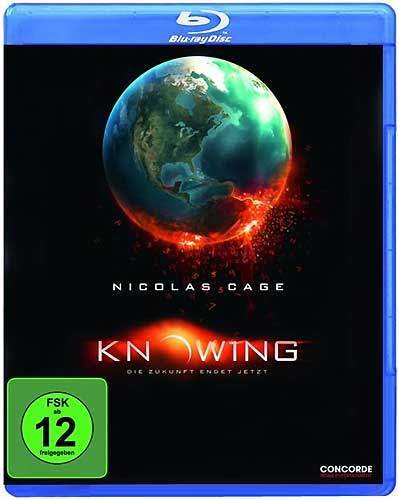 Knowing (BR) Die Zukunft endet jetzt
Min: 119/DTS-HD5.1/HD-1080p