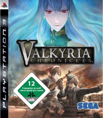 Valkyria Chronicles  PS-3  BUDGET