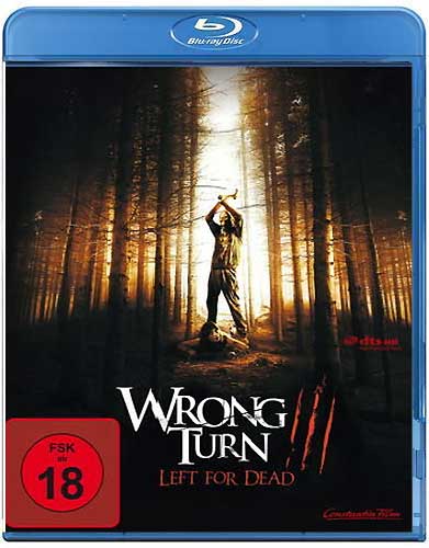 Wrong Turn 3 (BR) - Left for Dead
Min: 85/DD5.1/WS