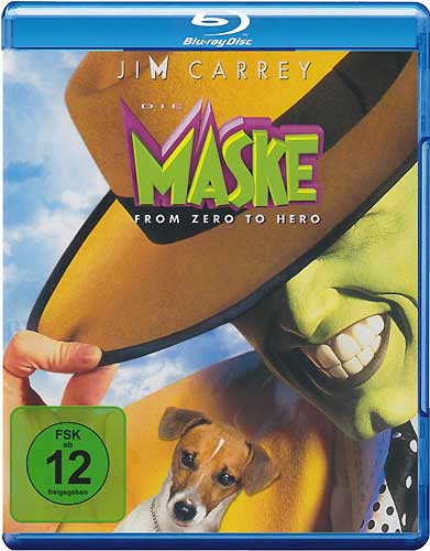 Maske 1, Die (BR)
Min: 101/DD2.0/WS