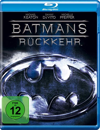 Batman 2 - Rückkehr (BR)
Min: 122/DD5.1/WS