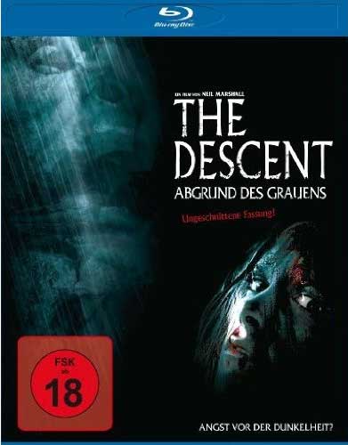 Descent 1, The (BR)  Abgrund des Grauens
Min: 96/DD5.1/WS