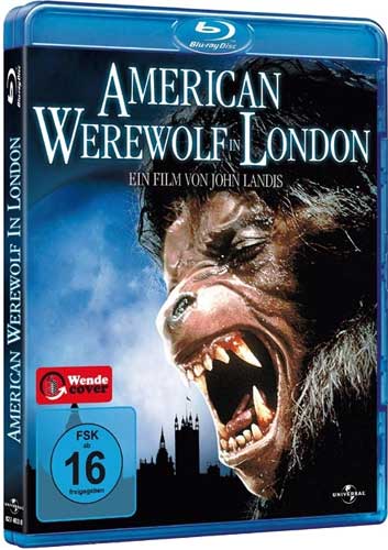 American Werewolf 1 (BR)  In London
Min: 93/DTS-HD/HD-1080p  S.E.  Universal