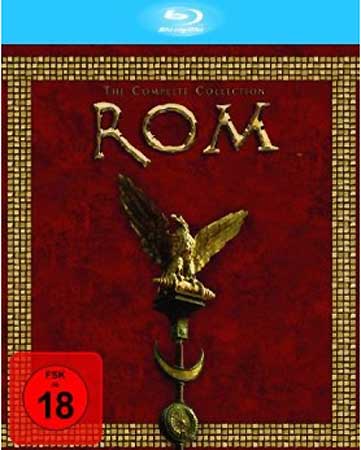 Rom - kompl. Staffel 1&2 (BR)
Min: 1192/DTS-HD5.1/HD-1080p     10Disc