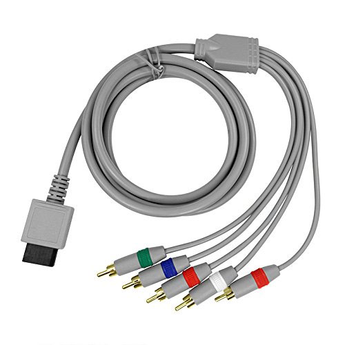 Wii Componenten Kabel  EX