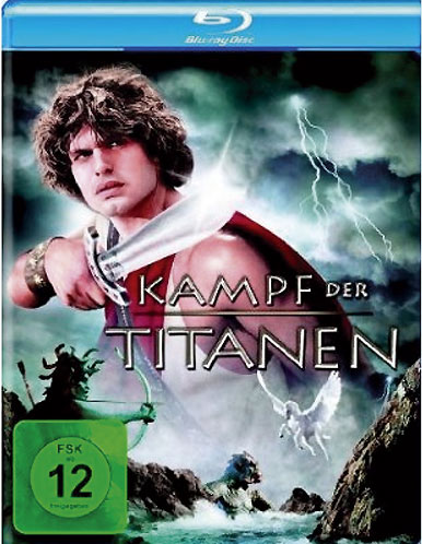 Kampf der Titanen (BR)   v.1981
Min: 90/DD1.0/VB                  Warner