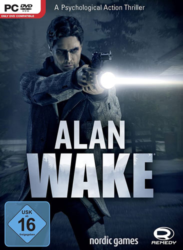 Alan Wake  PC  (OR)