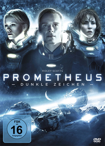 PROMETHEUS - Dunkle Zeichen (DVD)
Min: 119/DD5.1/WS