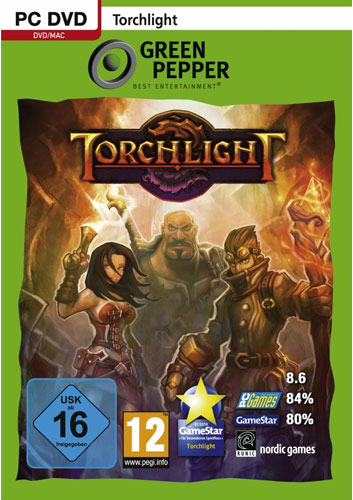 Torchlight  PC  AK