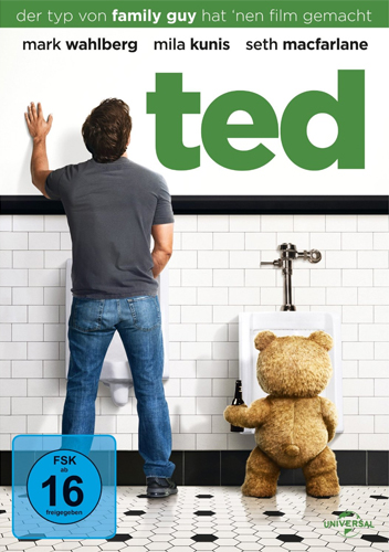 Ted #1 (DVD)
Min: 102/DD5.1/WS