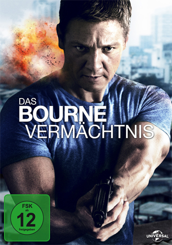 Bourne Vermächtnis, Das (DVD)
Min: 130/DD5.1/WS