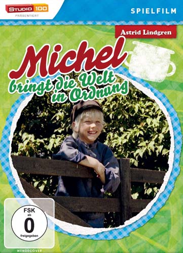 Michel (DVD) Bringt die Welt in Ordnung
Min: 94/DD2.0/VB