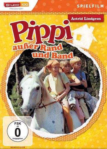 Pippi: Außer Rand und Band (DVD)
Min: 84/DD2.0/VB
