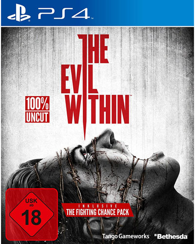 Evil Within  PS-4   D1
