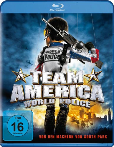 Team America - World Police (BR)
Min: 98/DD5.1/WS
