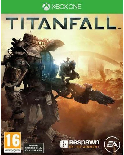Titanfall XB-One RESTPOSTEN