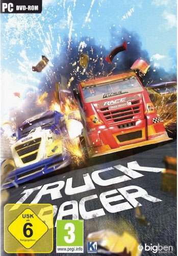 Truck Racer  PC  BB  (OR)