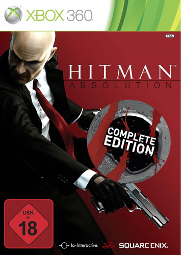 Hitman Absolution Complete  XB360