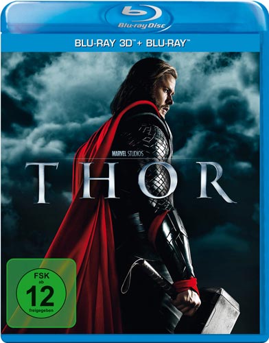 Thor #1 (BR) -3D-  3D&2D
Min: 114/DD5.1/WS