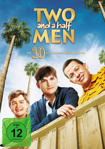 Two and a Half Men - Staffel 10 (DVD)
Min: 467/DD2.0/VB    3DVDs