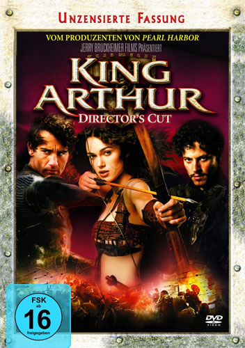 King Arthur (DVD) D.C.
Min: 136/DD5.1/WS16:9
