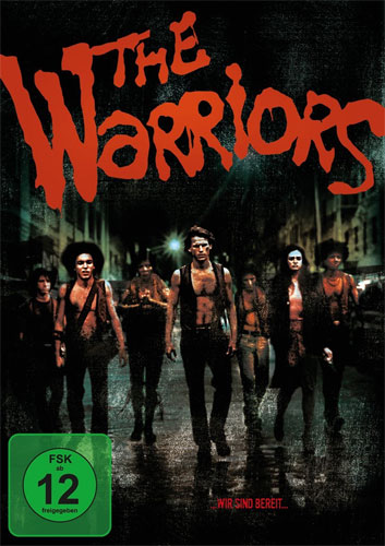 Warriors, The (DVD)  NEUE FSK!
Min: 89/DD/WS