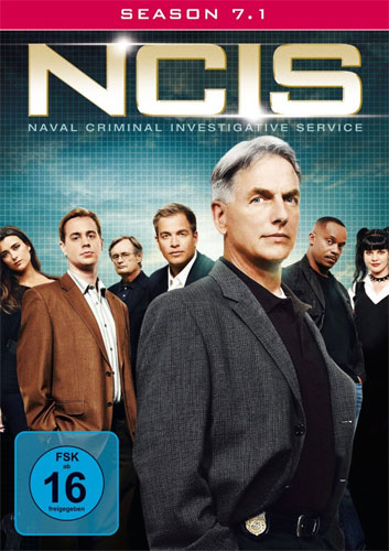 NCIS:  Season  7.1. (DVD)
Min: 499/DD5.1/WS 3DVD,  Multibox