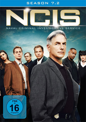 NCIS:  Season  7.2. (DVD)
Min: 497/DD5.1/WS 3DVD,  Multibox