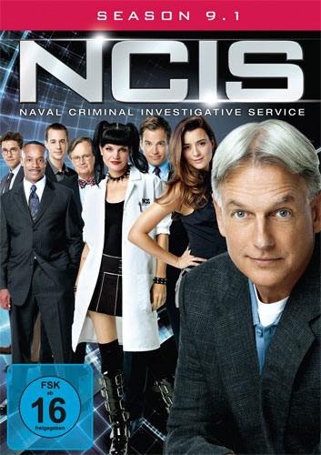 NCIS:  Season  9.1. (DVD)
Min: 495/DD5.1/WS 3DVD,  Multibox