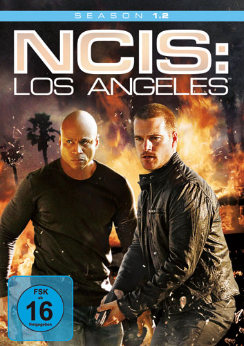 NCIS: Los Angeles  Season  1.2(DVD) 3DVD
Min: 545/DD5.1/WS     Multibox