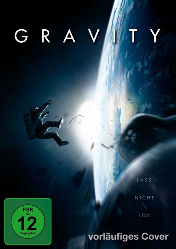 Gravity (DVD)
Min: 87/DD5.1/WS