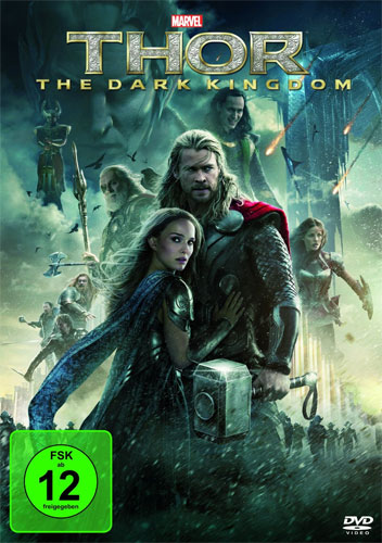 Thor #2 - The Dark Kingdom (DVD)
Min: 112/DD5.1/WS