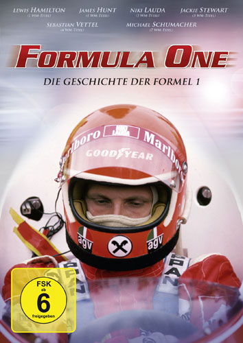 One - Leben am Limit (DVD) Formula One
Min: 107/DD/WS  Geschichte der Formel 1