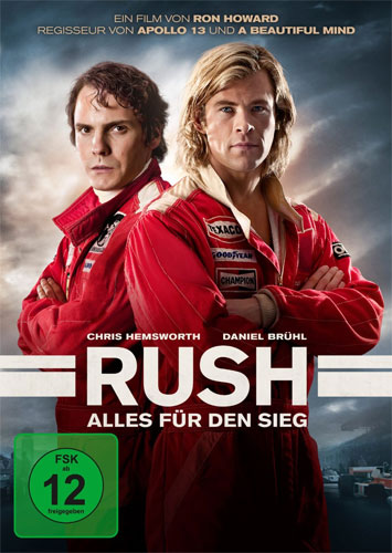 Rush - Alles für den Sieg (DVD)
Min: 119/DD5.1/WS