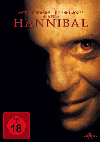 Hannibal (DVD)
Min: 126/DD5.1/WS