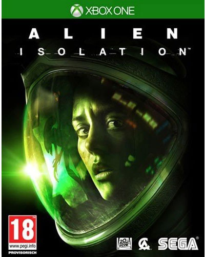 Alien Isolation  XB-One  D1  AT