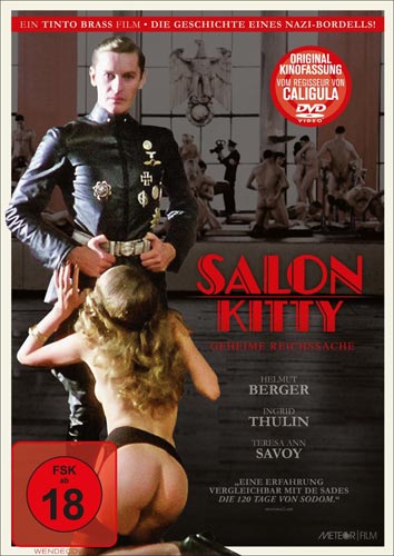 Tinto Brass - Salon Kitty (DVD)
Geheime Reichssache  Min: 105/DD2.0/WS