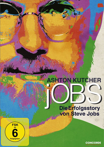 JOBS - Erfogsstory von Steve Jobs (DVD)
Min: 101/DD/WS