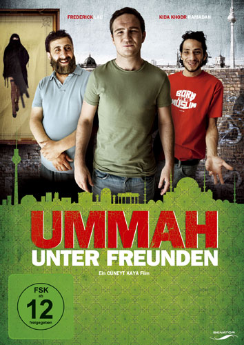 Ummah - Unter Freunden (DVD)
Min: 103/DD5.1/WS