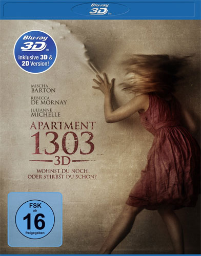Apartment 1303 (BR)  3D&2D
Min: 85/DD5.1/WS