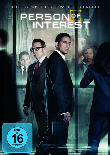 Person of Interest: Staffel 2 (DVD) 6DVD
Min: 758/DD2.0/WS