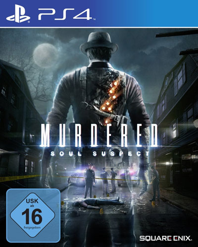 Murdered: Soul Suspect  PS-4