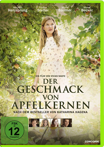 Geschmack von Apfelkernen, Der (DVD)
Min: 116/DD5.1/WS                Concord