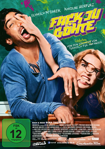 Fack Ju Göhte #1 (DVD)
Min: 113/DD5.1/WS