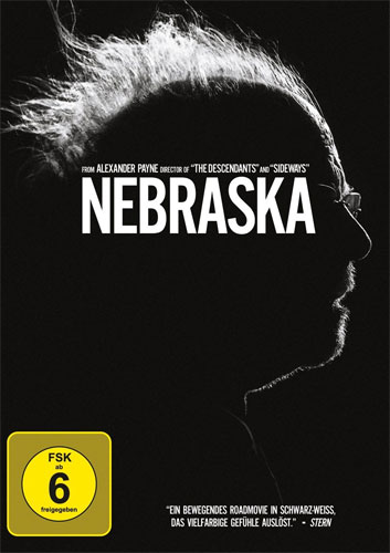 Nebraska (DVD)
Min: 110/DD5.1/WS