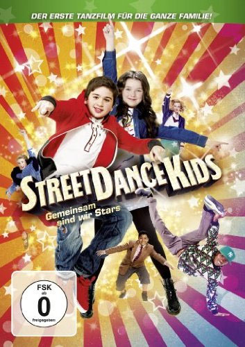 StreetDanceKids (DVD)
Min: 101/DD5.1/WS